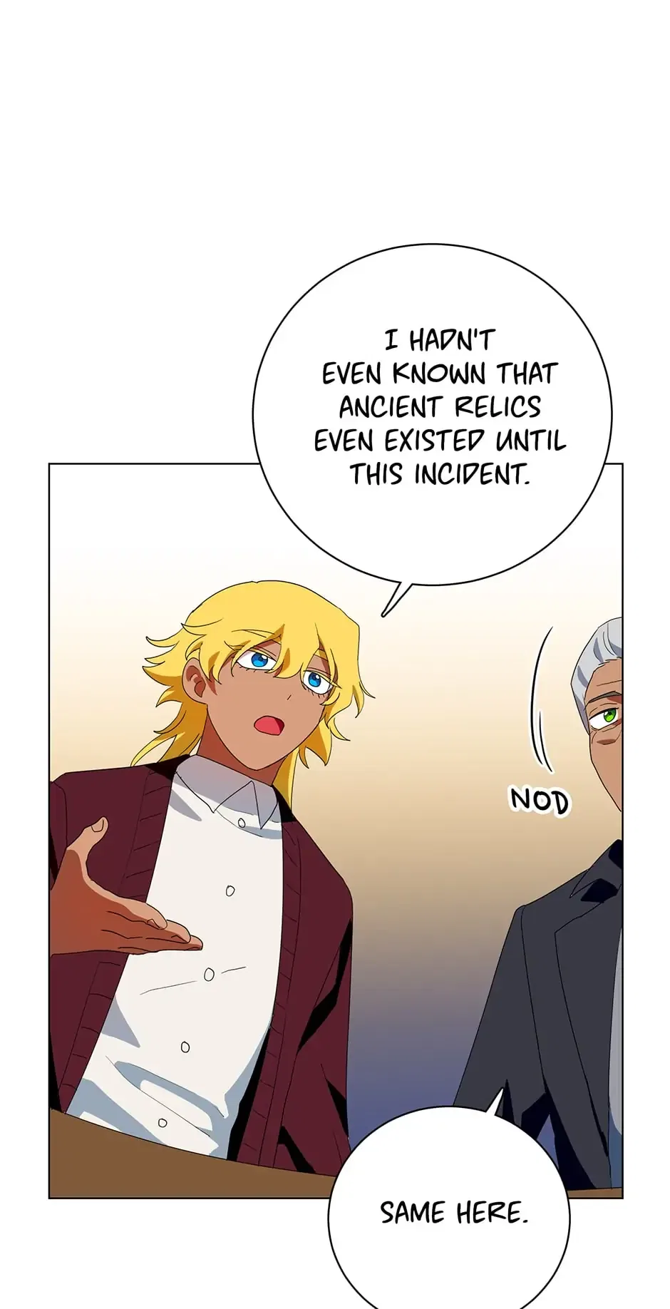 Pendant of the Elemental Chapter 191 – Page 19
