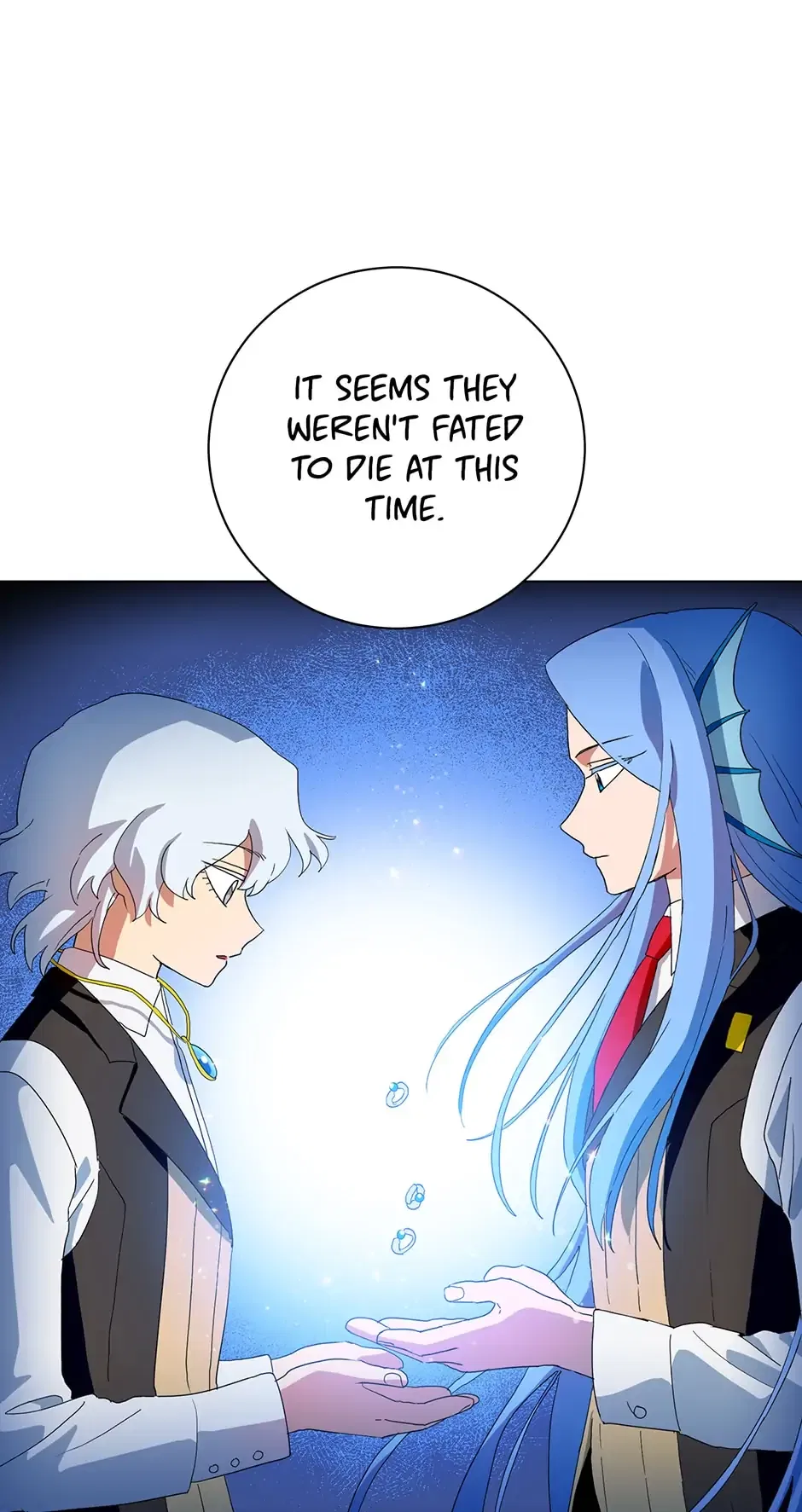 Pendant of the Elemental Chapter 191 – Page 27