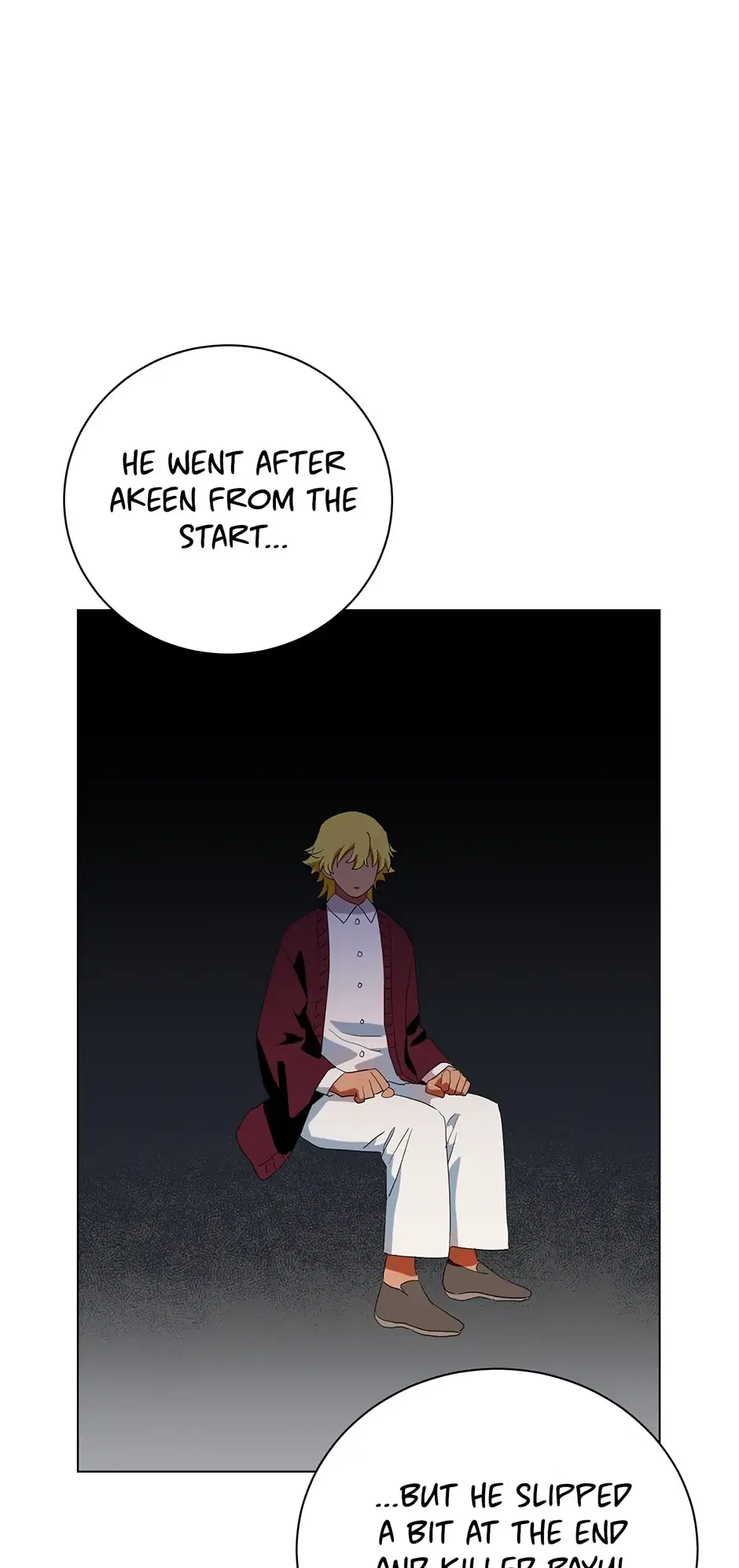 Pendant of the Elemental Chapter 191 – Page 46