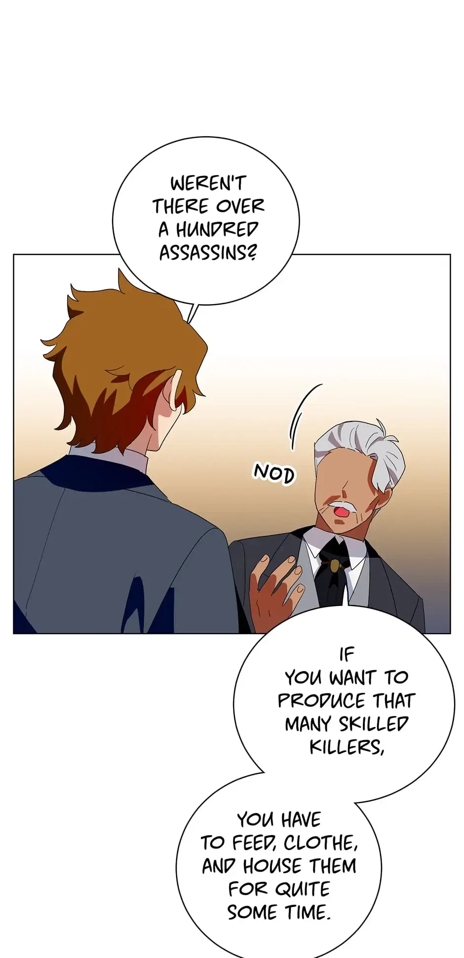 Pendant of the Elemental Chapter 191 – Page 52