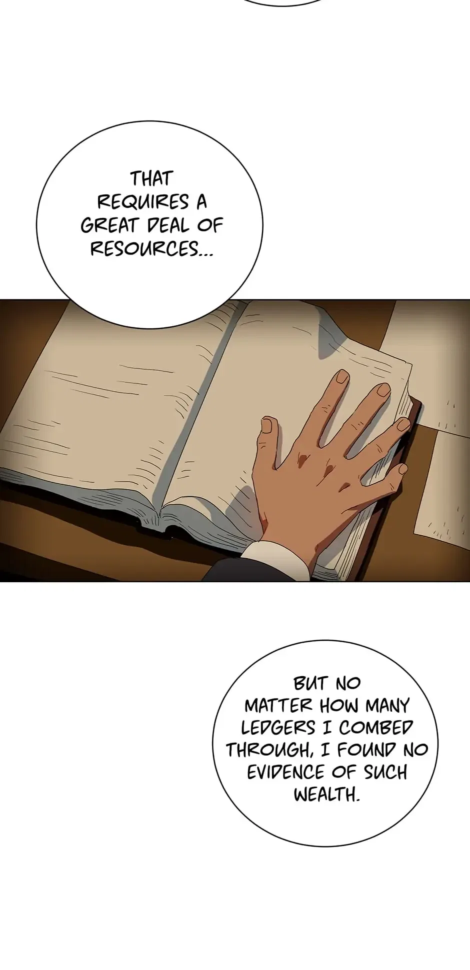 Pendant of the Elemental Chapter 191 – Page 53