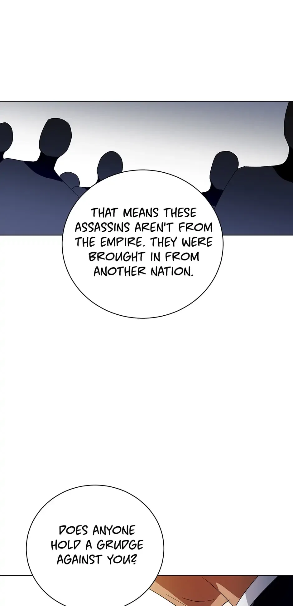 Pendant of the Elemental Chapter 191 – Page 54