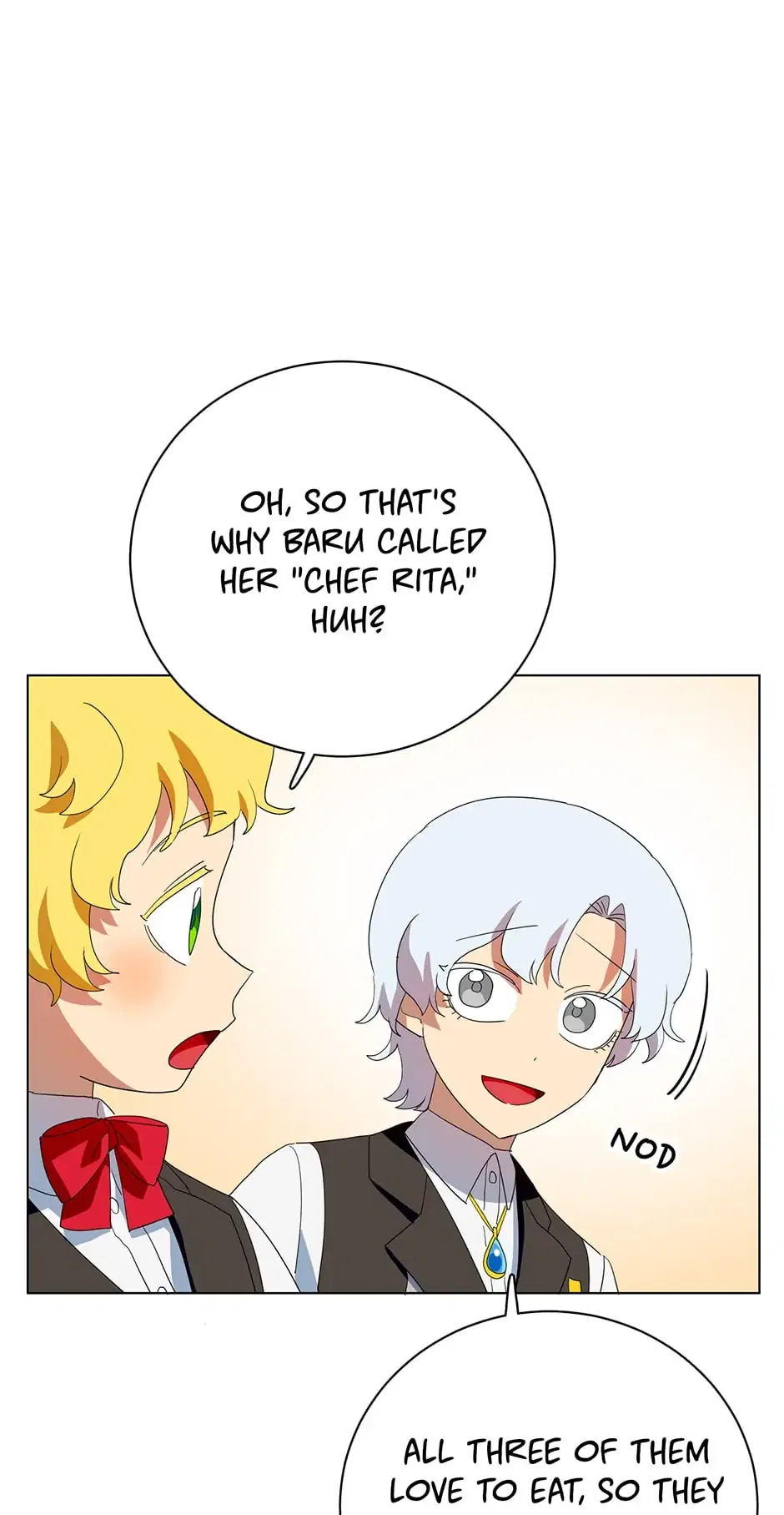 Pendant of the Elemental Chapter 190 – Page 6