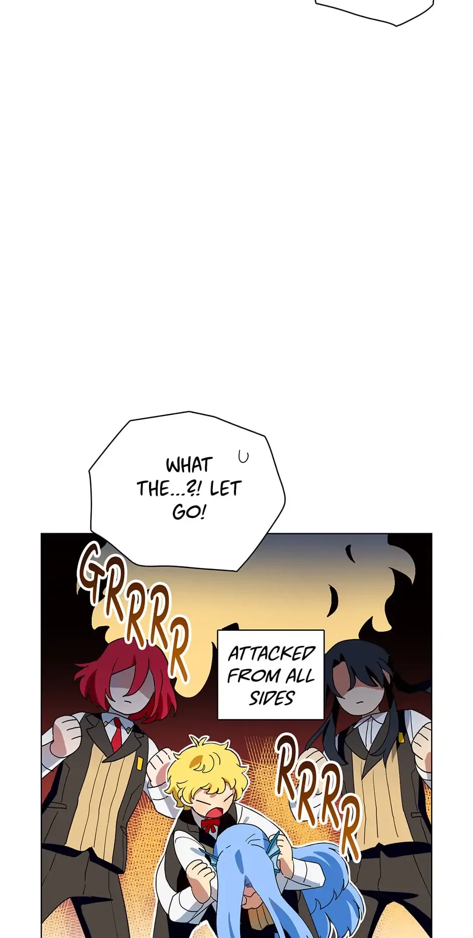 Pendant of the Elemental Chapter 190 – Page 19