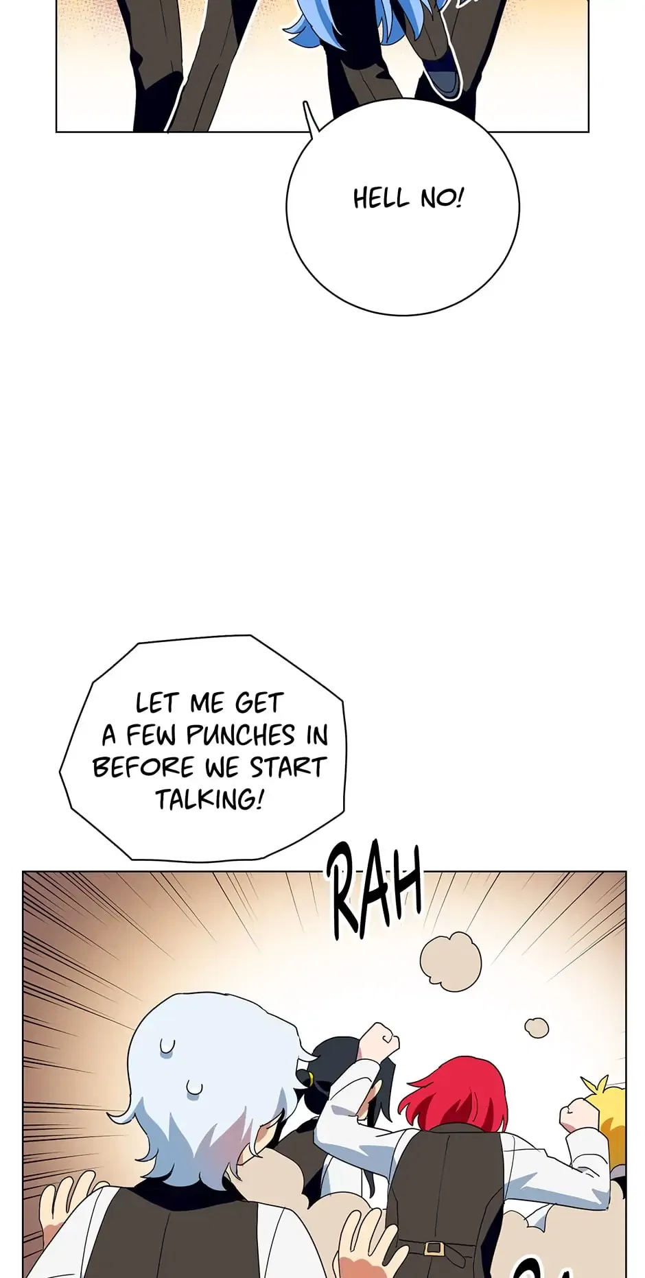 Pendant of the Elemental Chapter 190 – Page 20