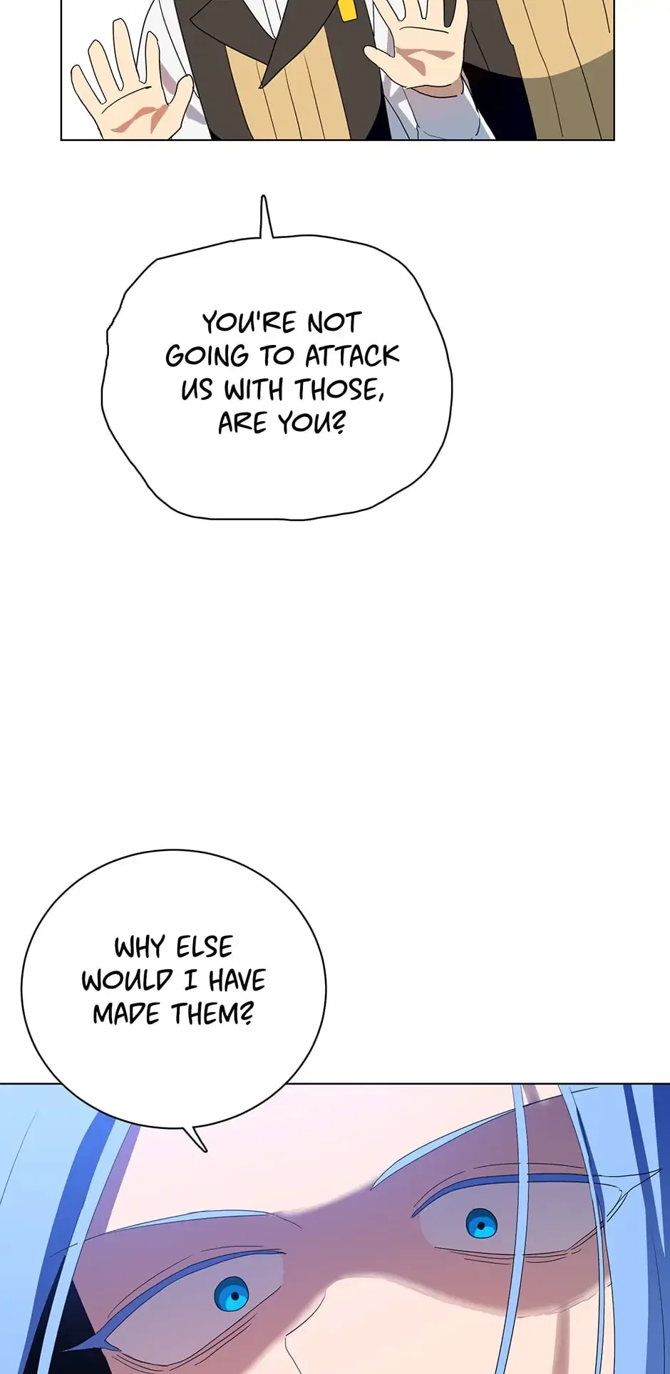Pendant of the Elemental Chapter 190 – Page 39