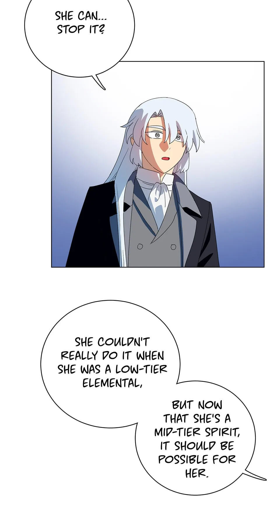 Pendant of the Elemental Chapter 189 – Page 23