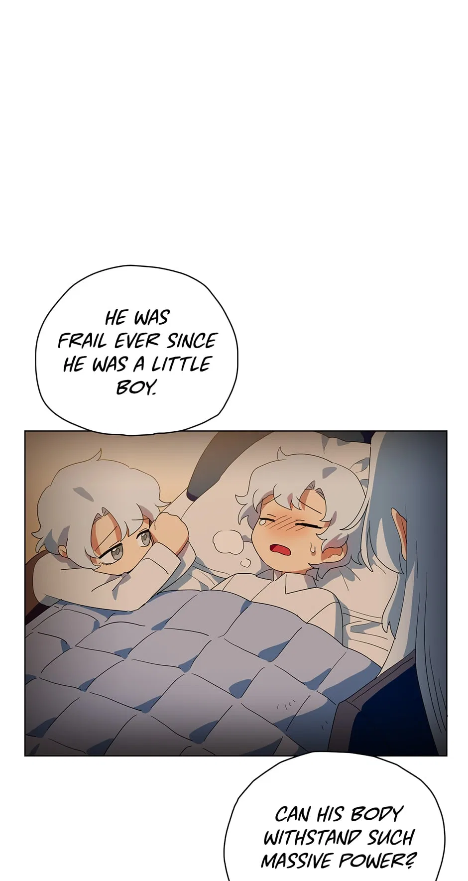 Pendant of the Elemental Chapter 189 – Page 27