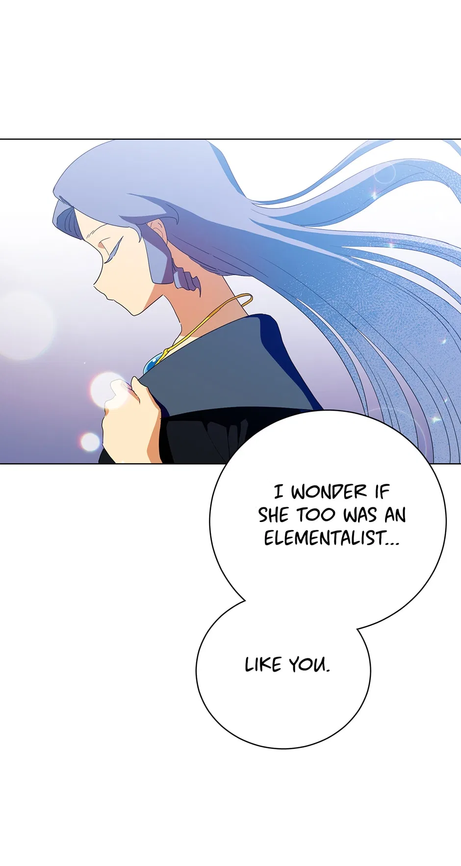 Pendant of the Elemental Chapter 189 – Page 34