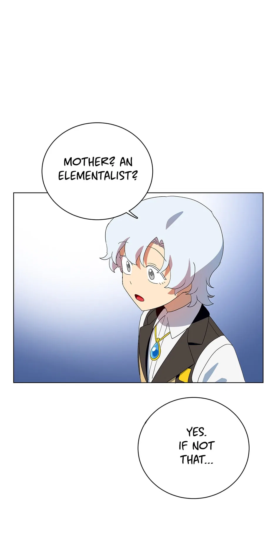 Pendant of the Elemental Chapter 189 – Page 35