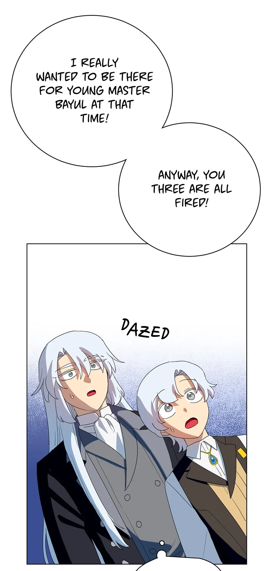 Pendant of the Elemental Chapter 189 – Page 57