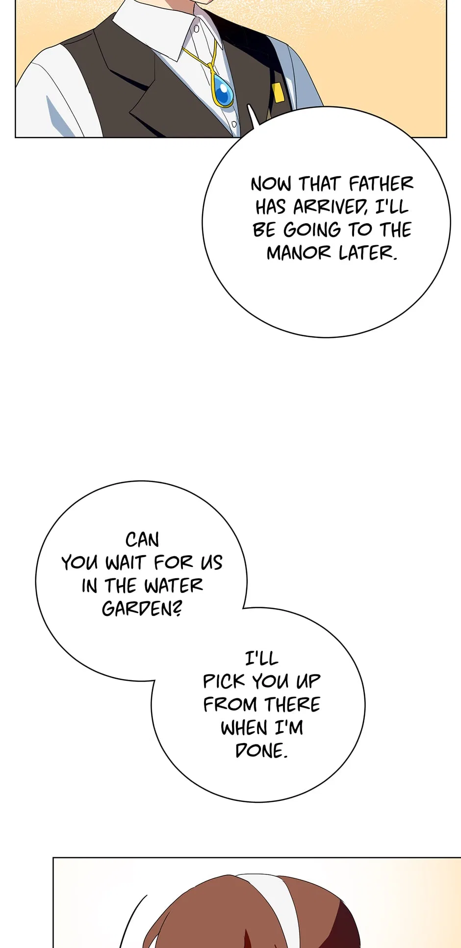 Pendant of the Elemental Chapter 189 – Page 61