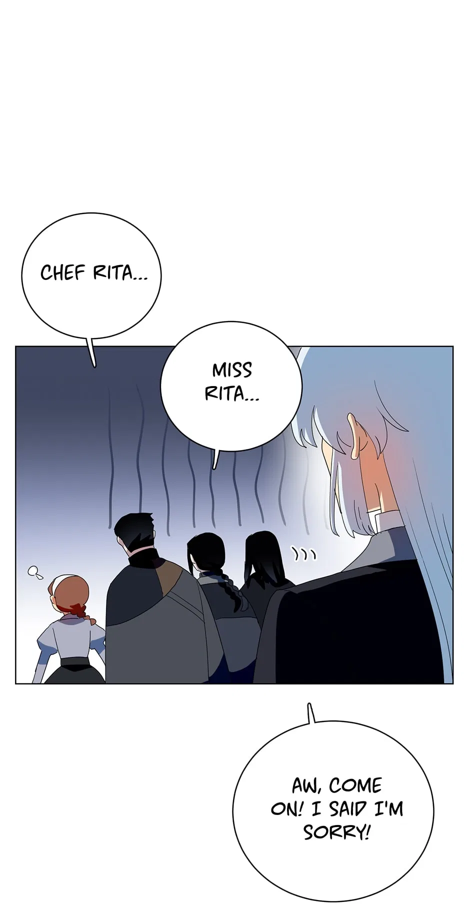 Pendant of the Elemental Chapter 189 – Page 65