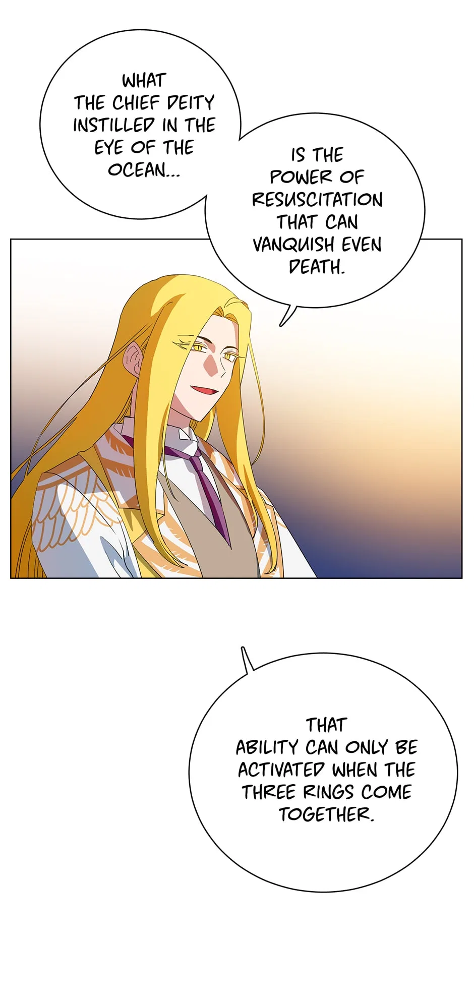 Pendant of the Elemental Chapter 188 – Page 19