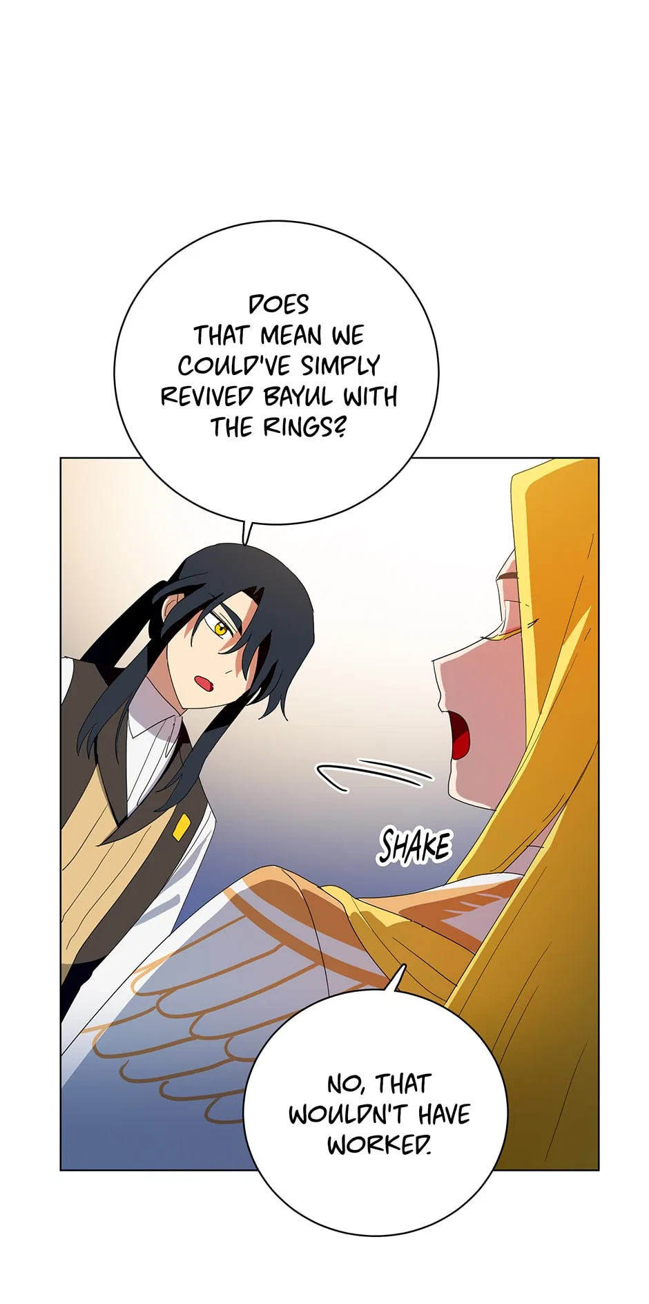 Pendant of the Elemental Chapter 188 – Page 20