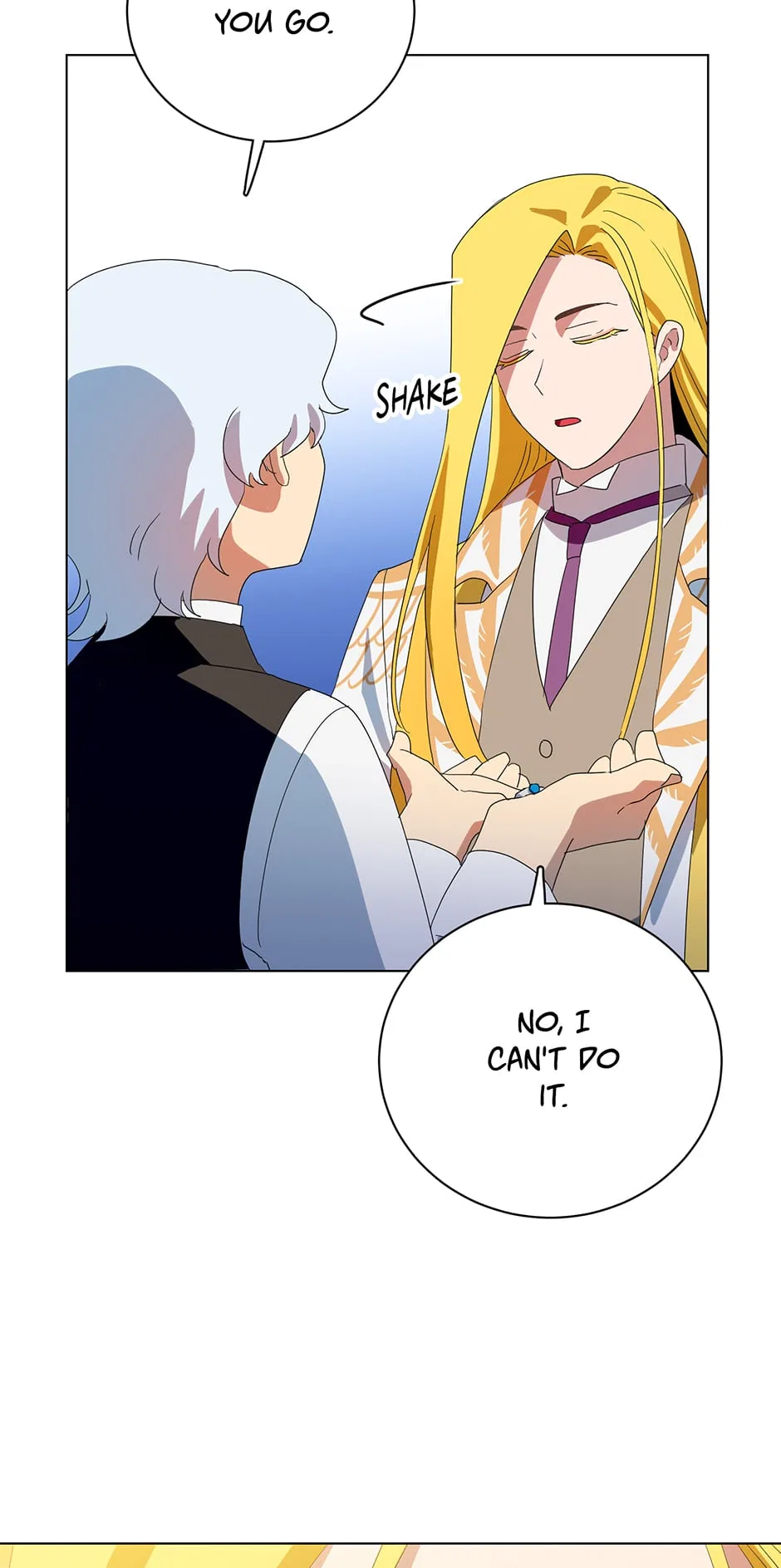 Pendant of the Elemental Chapter 188 – Page 25