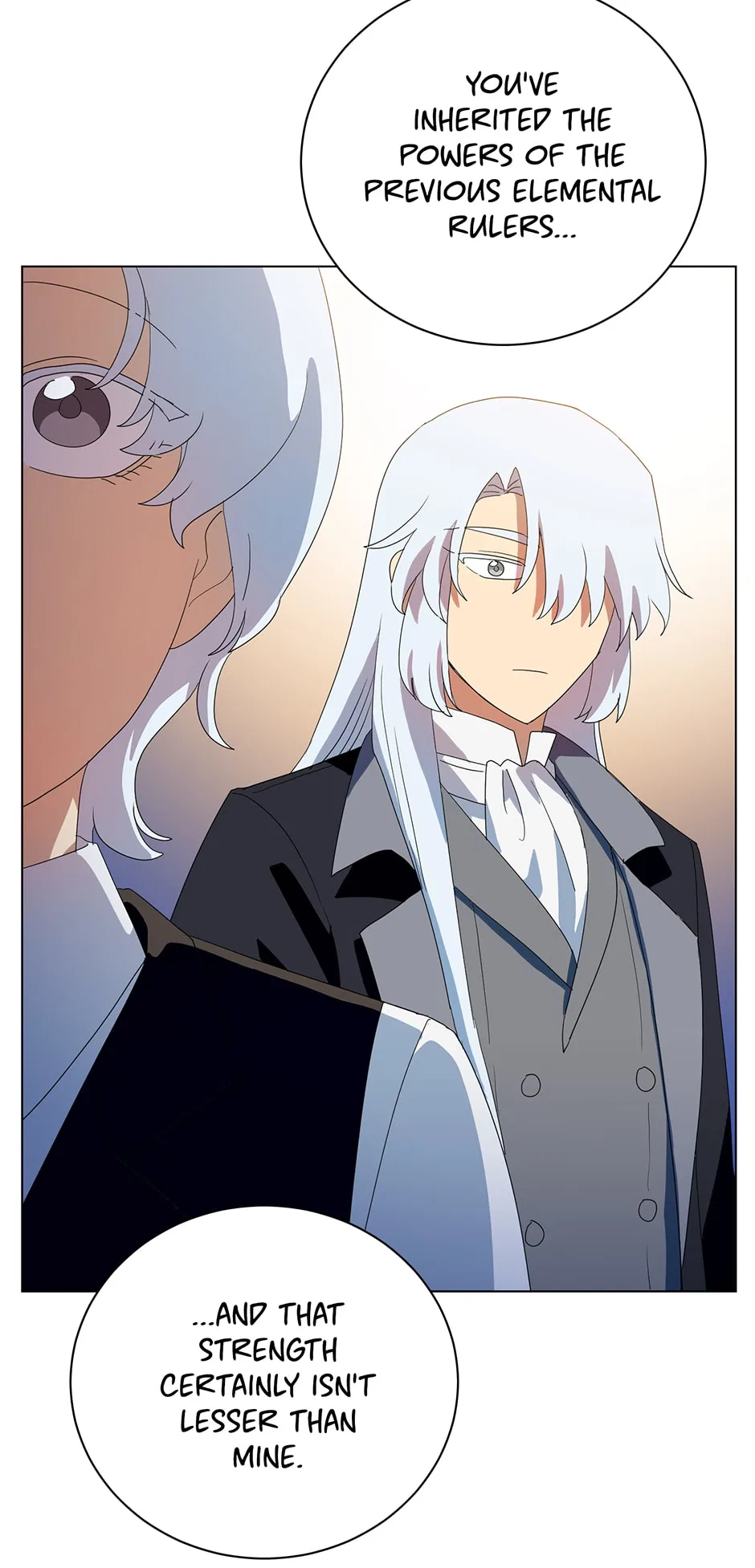 Pendant of the Elemental Chapter 188 – Page 35