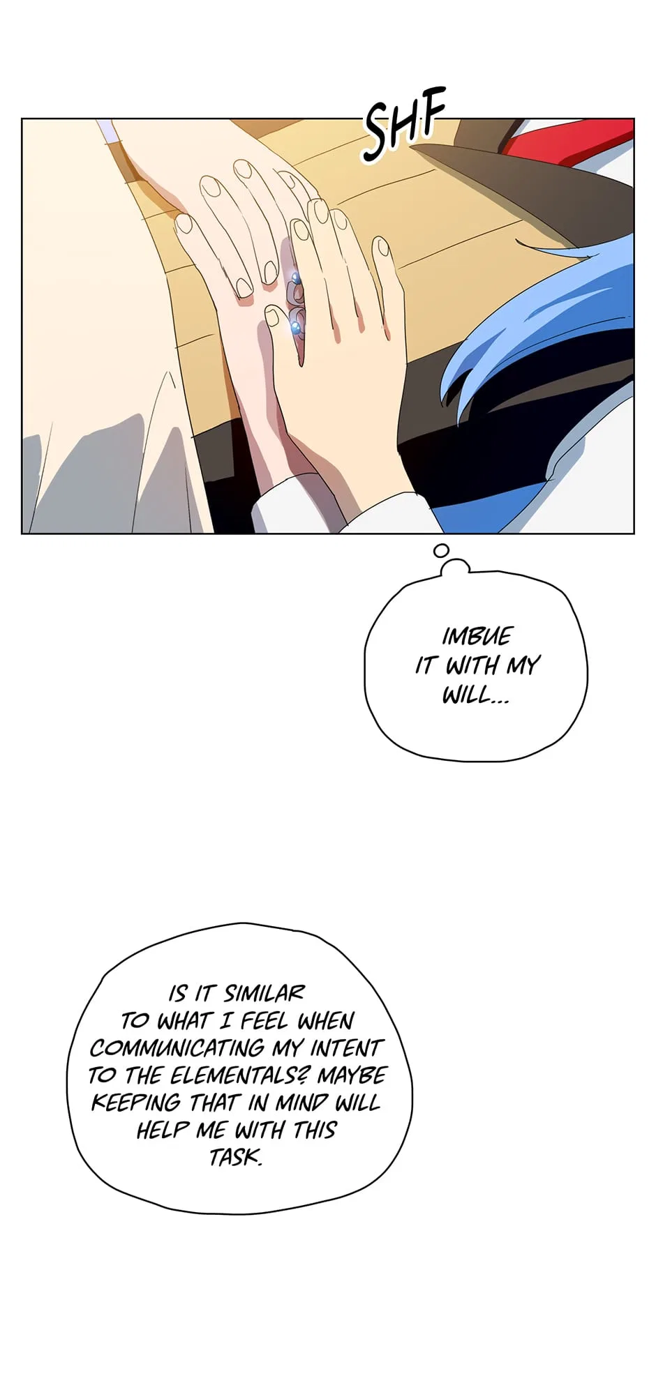 Pendant of the Elemental Chapter 188 – Page 43