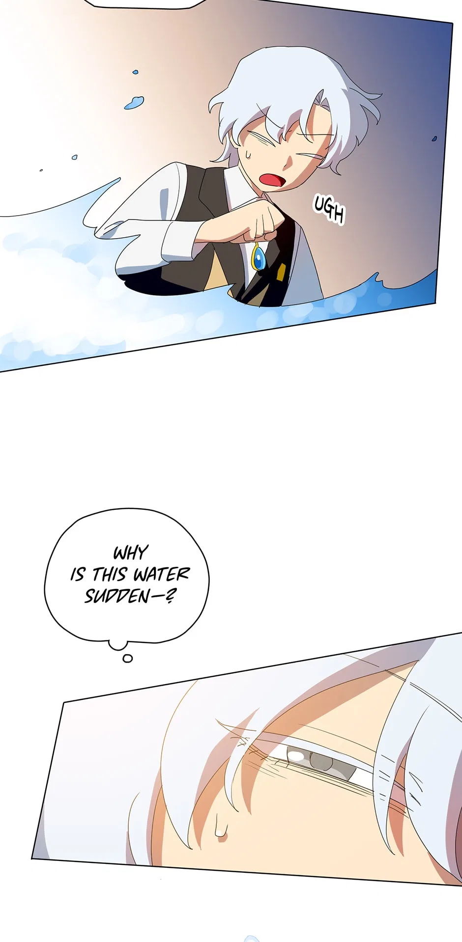 Pendant of the Elemental Chapter 188 – Page 57