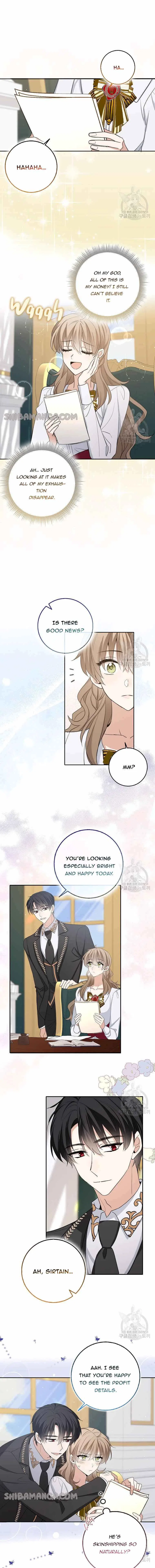 I Bought Land, Not a Man! Chapter 68 – Page 3