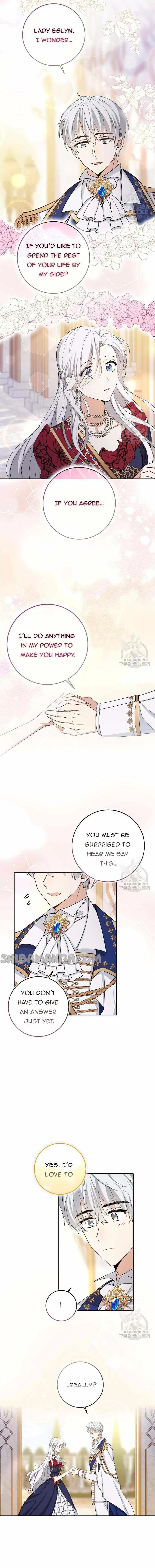 I Bought Land, Not a Man! Chapter 67 – Page 5