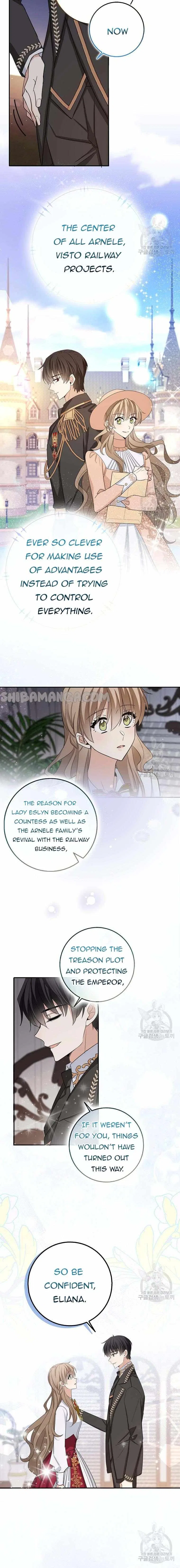 I Bought Land, Not a Man! Chapter 67 – Page 8