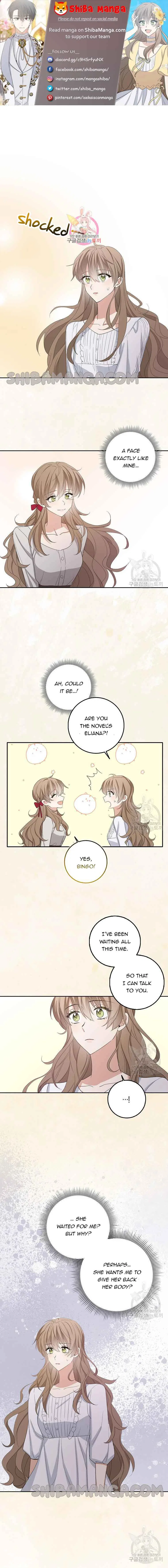 I Bought Land, Not a Man! Chapter 66 – Page 2