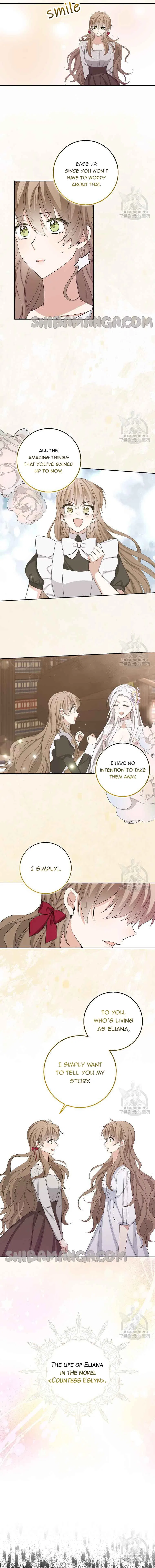 I Bought Land, Not a Man! Chapter 66 – Page 3