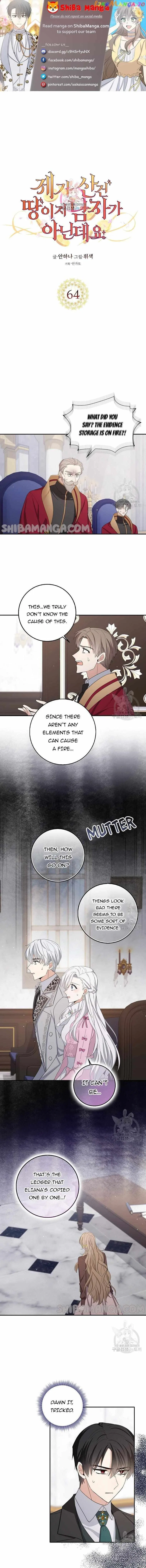 I Bought Land, Not a Man! Chapter 64 – Page 2
