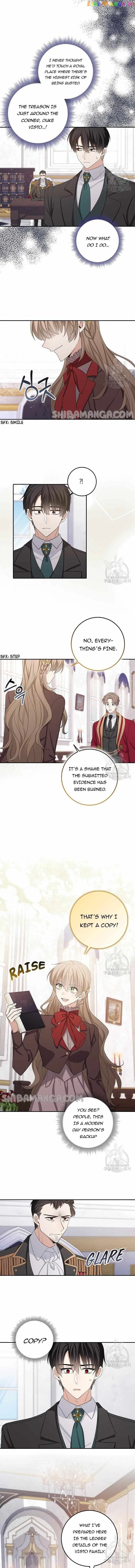 I Bought Land, Not a Man! Chapter 64 – Page 3