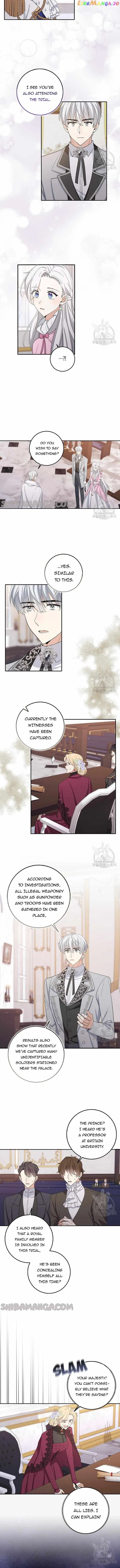 I Bought Land, Not a Man! Chapter 64 – Page 8