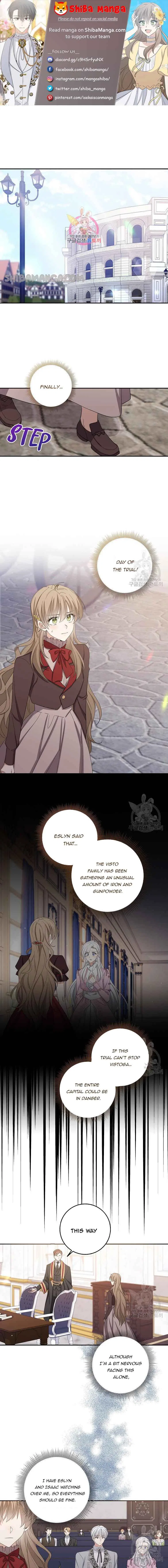 I Bought Land, Not a Man! Chapter 63 – Page 1