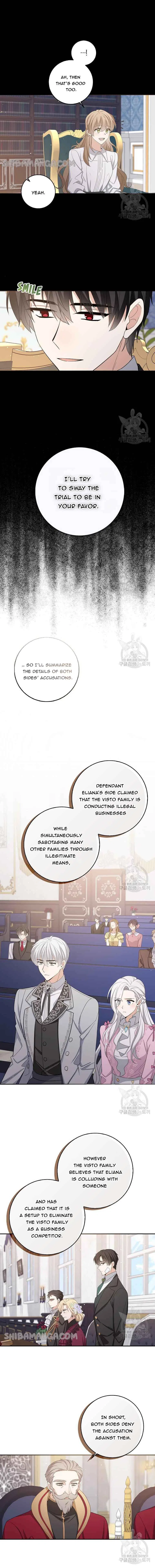 I Bought Land, Not a Man! Chapter 63 – Page 5