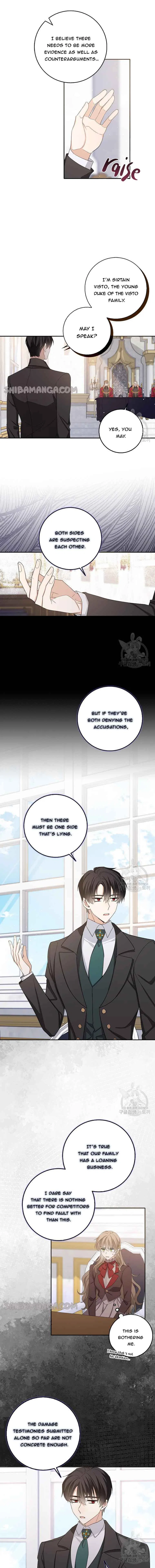 I Bought Land, Not a Man! Chapter 63 – Page 6