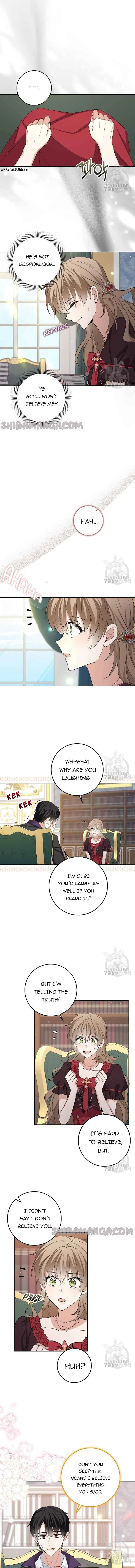 I Bought Land, Not a Man! Chapter 62 – Page 3