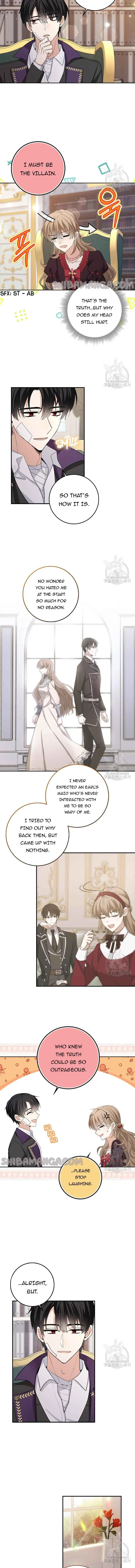 I Bought Land, Not a Man! Chapter 62 – Page 6