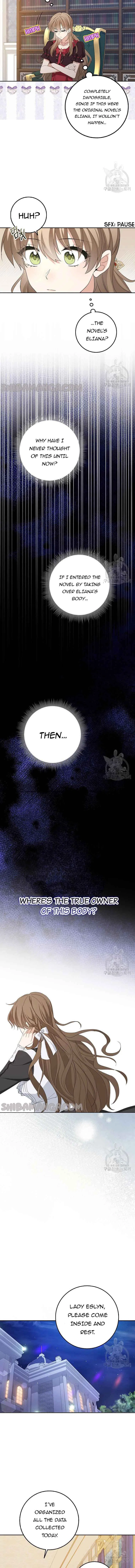 I Bought Land, Not a Man! Chapter 62 – Page 8