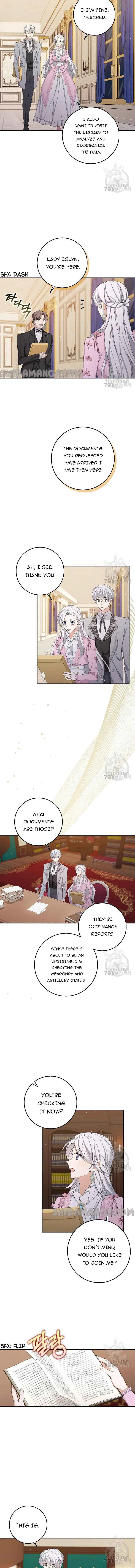 I Bought Land, Not a Man! Chapter 62 – Page 9