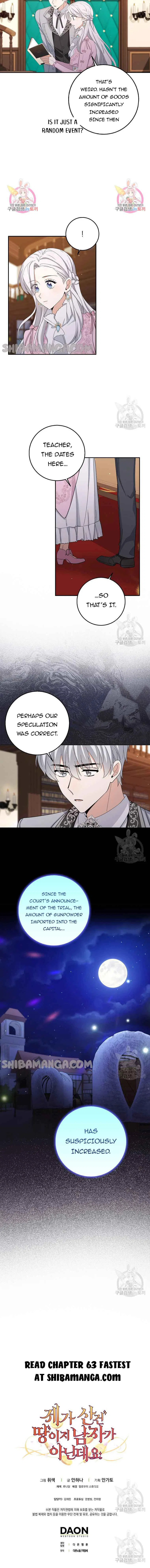 I Bought Land, Not a Man! Chapter 62 – Page 10