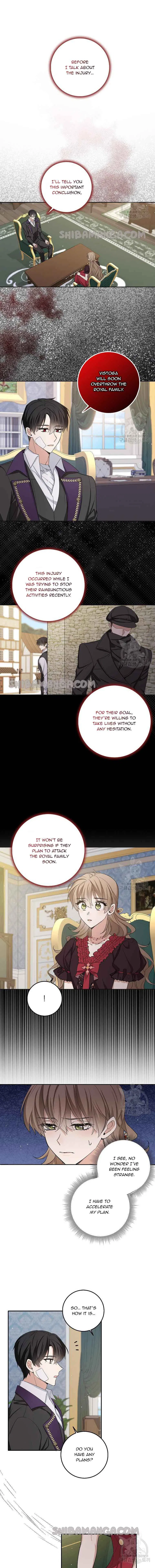 I Bought Land, Not a Man! Chapter 61 – Page 3