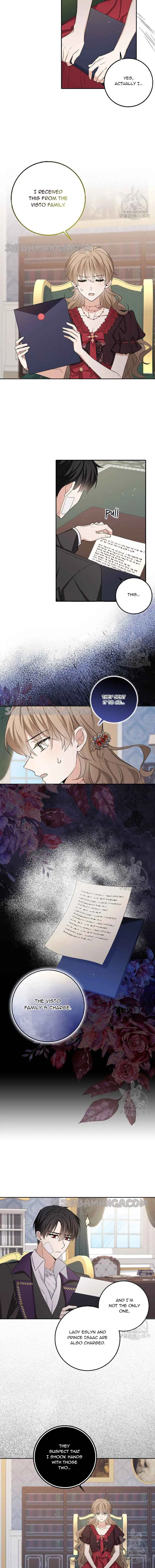 I Bought Land, Not a Man! Chapter 61 – Page 4