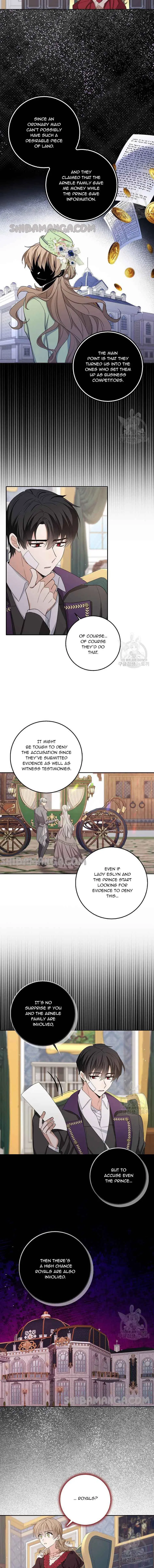 I Bought Land, Not a Man! Chapter 61 – Page 5