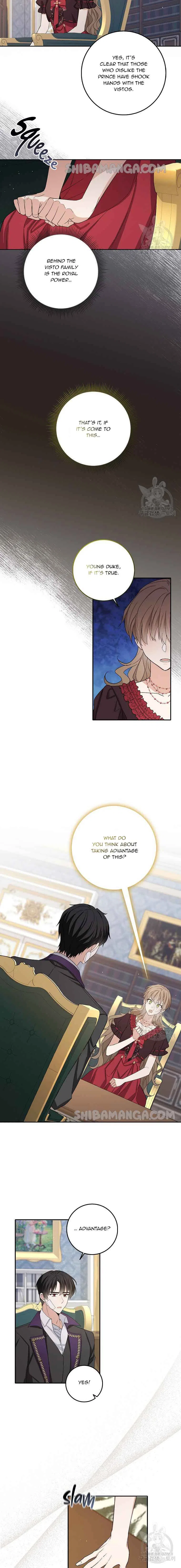 I Bought Land, Not a Man! Chapter 61 – Page 6
