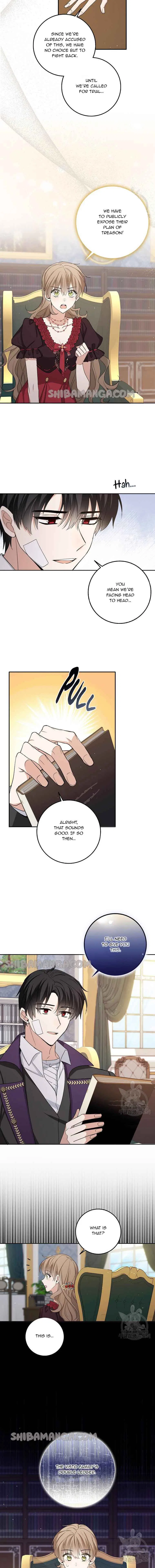 I Bought Land, Not a Man! Chapter 61 – Page 7
