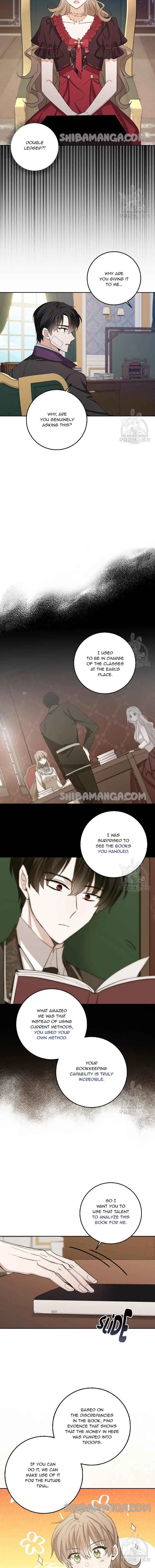 I Bought Land, Not a Man! Chapter 61 – Page 8