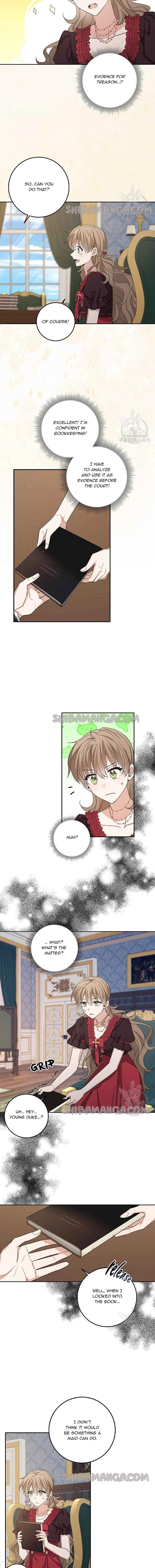 I Bought Land, Not a Man! Chapter 61 – Page 9