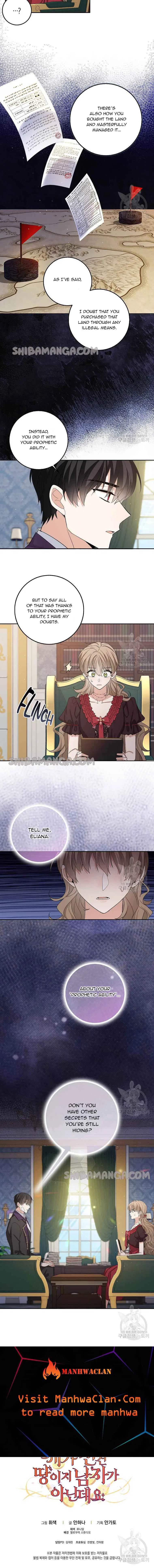 I Bought Land, Not a Man! Chapter 61 – Page 10