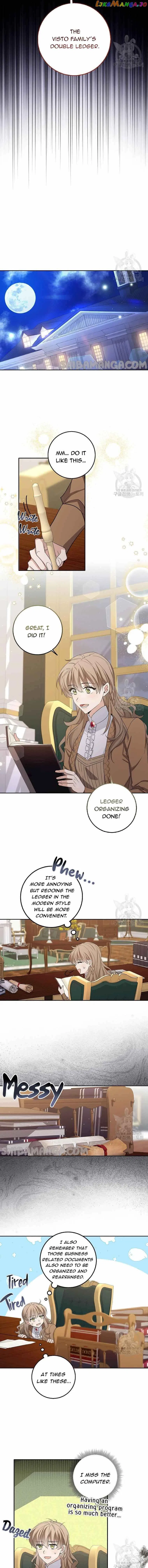 I Bought Land, Not a Man! Chapter 60 – Page 8