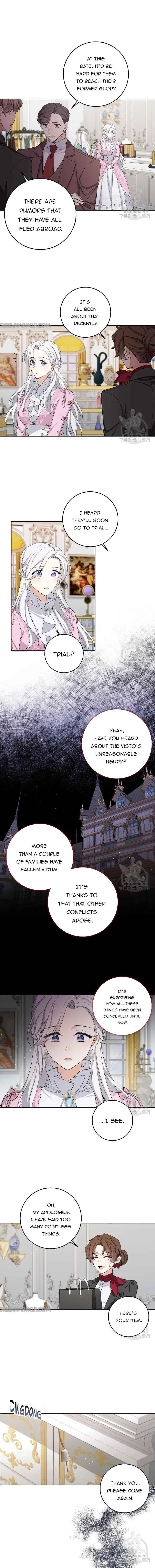 I Bought Land, Not a Man! Chapter 59 – Page 3