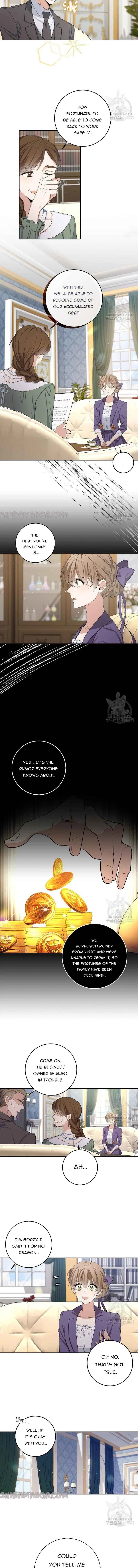 I Bought Land, Not a Man! Chapter 58 – Page 3